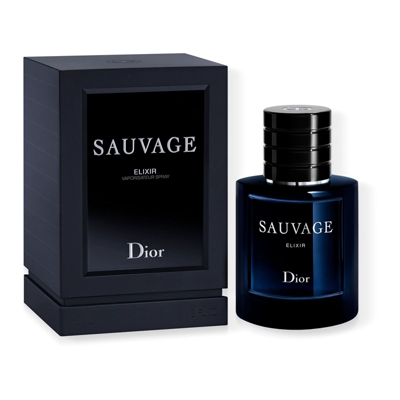 PERFUME HOMBRE DIOR SAUVAGE ELIXIR EAU DE PARFUM - 2