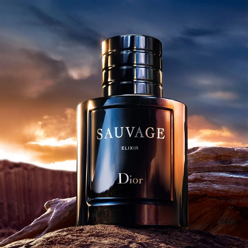 PERFUME HOMBRE DIOR SAUVAGE ELIXIR EAU DE PARFUM - 7