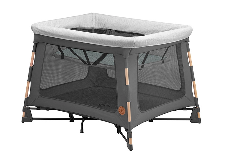 CUNA PLAYARD MAXI-COSI 3 EN 1 PLAYARD GRAFITO - 1