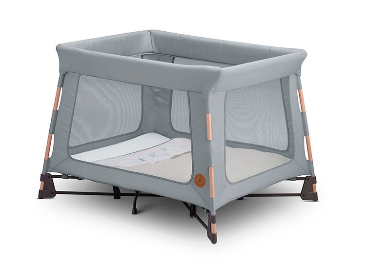 CUNA PLAYARD MAXI-COSI 3 EN 1 SWIFT 3 EN 1 GRIS CLARO - 2