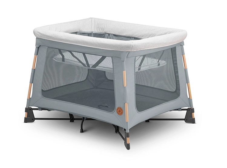 CUNA PLAYARD MAXI-COSI 3 EN 1 SWIFT 3 EN 1 GRIS CLARO - 1