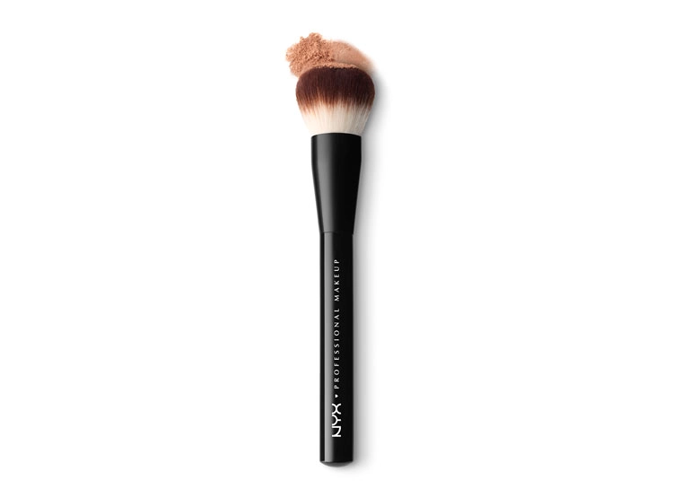 BROCHA DE MAQUILLAJE NYX PRO BRUSH MULTIPROPÓSITO BUFFING - 3