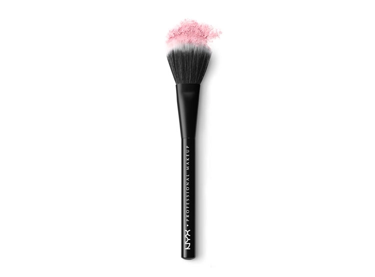 BROCHA PARA POLVOS NYX PRO BRUSH DUAL FIBER POWDER - 3