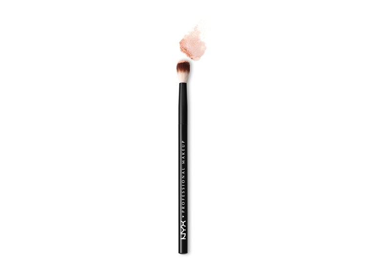BROCHA DE MAQUILLAJE NYX 16 POLVOS PRO BRUSH BLENDING - 3