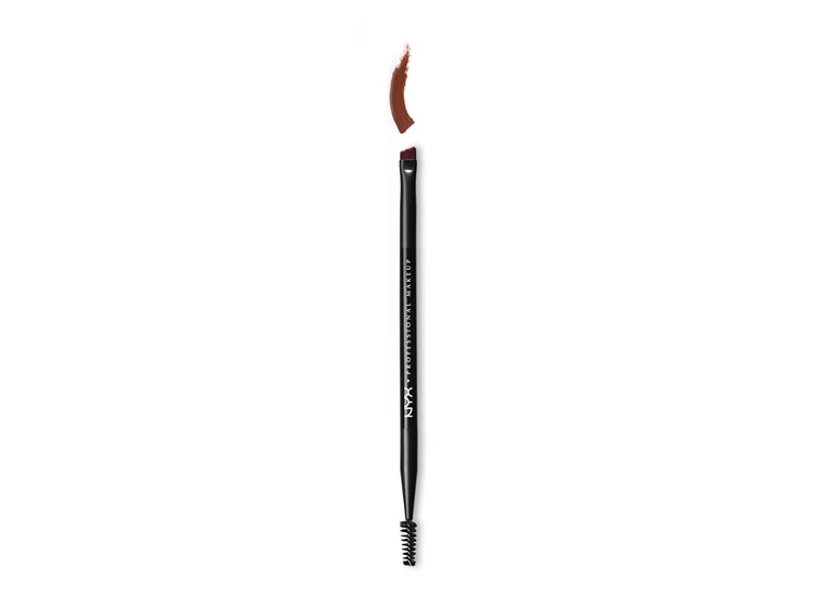 BROCHA DE MAQUILLAJE NYX 18 POLVOS PRO BRUSH DUAL BROW - 3