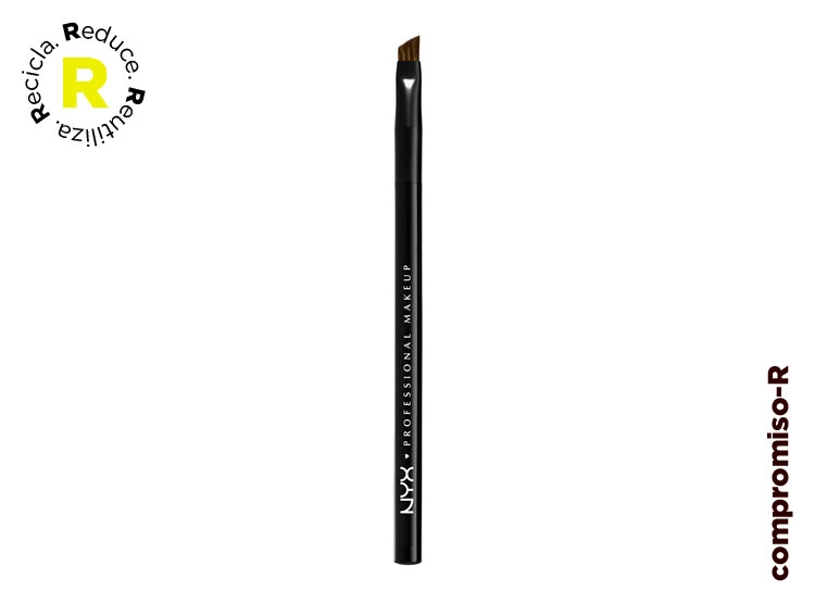 BROCHA PARA POLVOS NYX PRO BRUSH ANGLED - 1