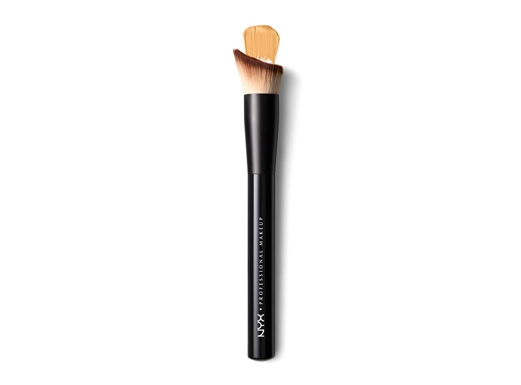 BROCHA NYX POLVOS PRO BRUSH TOTAL CONTROL FOUNDATION  - 3