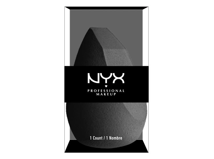 ESPONJA DE MAQUILLAJE NYX COMPLETE CONTROL BLENDING - 2