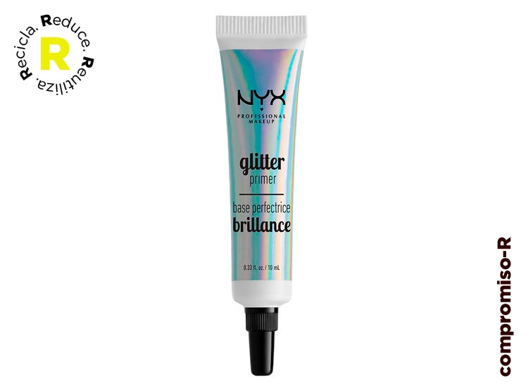 PRIMER NYX GLITTER 10 ML - 1
