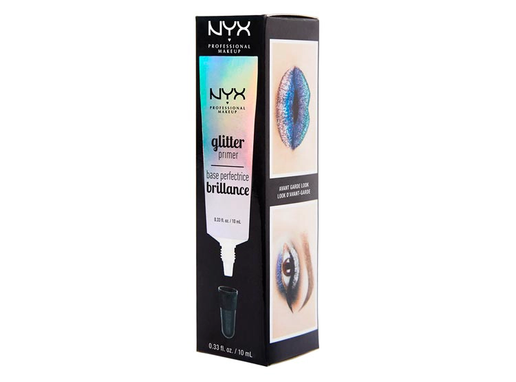 PRIMER NYX GLITTER 10 ML - 3