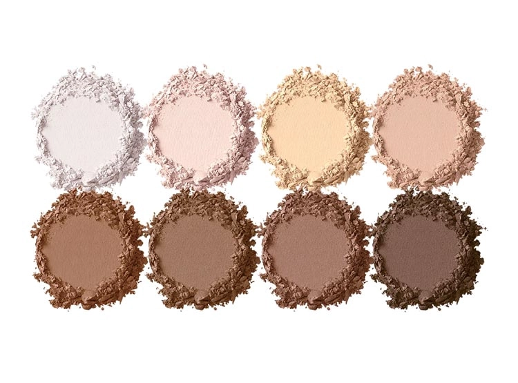 PALETA CONTORNO NYX CONTOUR HIGHLIGHT & PRO 21.6 GR - 2