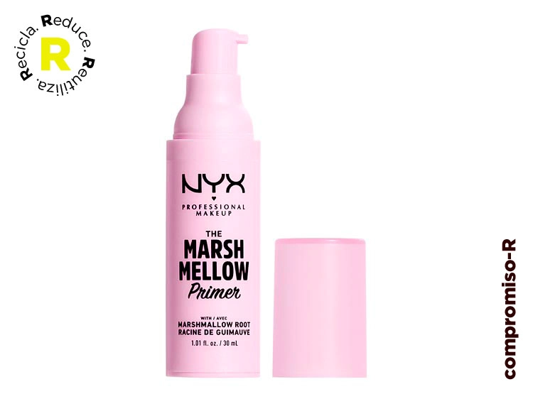 PRIMER NYX MARSH MELLOW 30 ML - 1