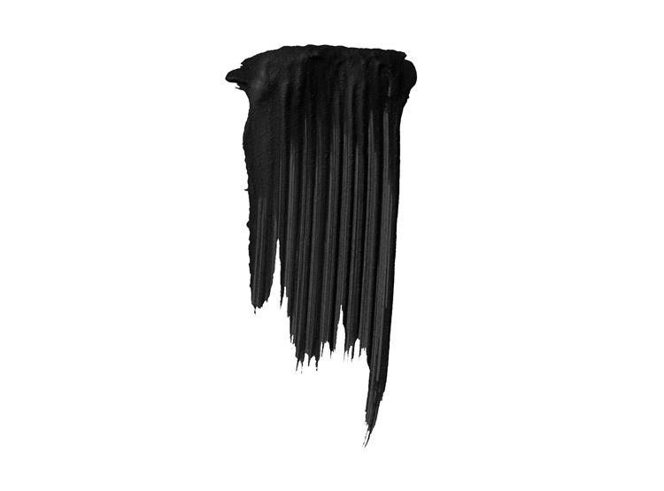 MÁSCARA DE PESTAÑAS NYX WORTH THE HYPE BLACK WATERPROOF 7 ML - 2