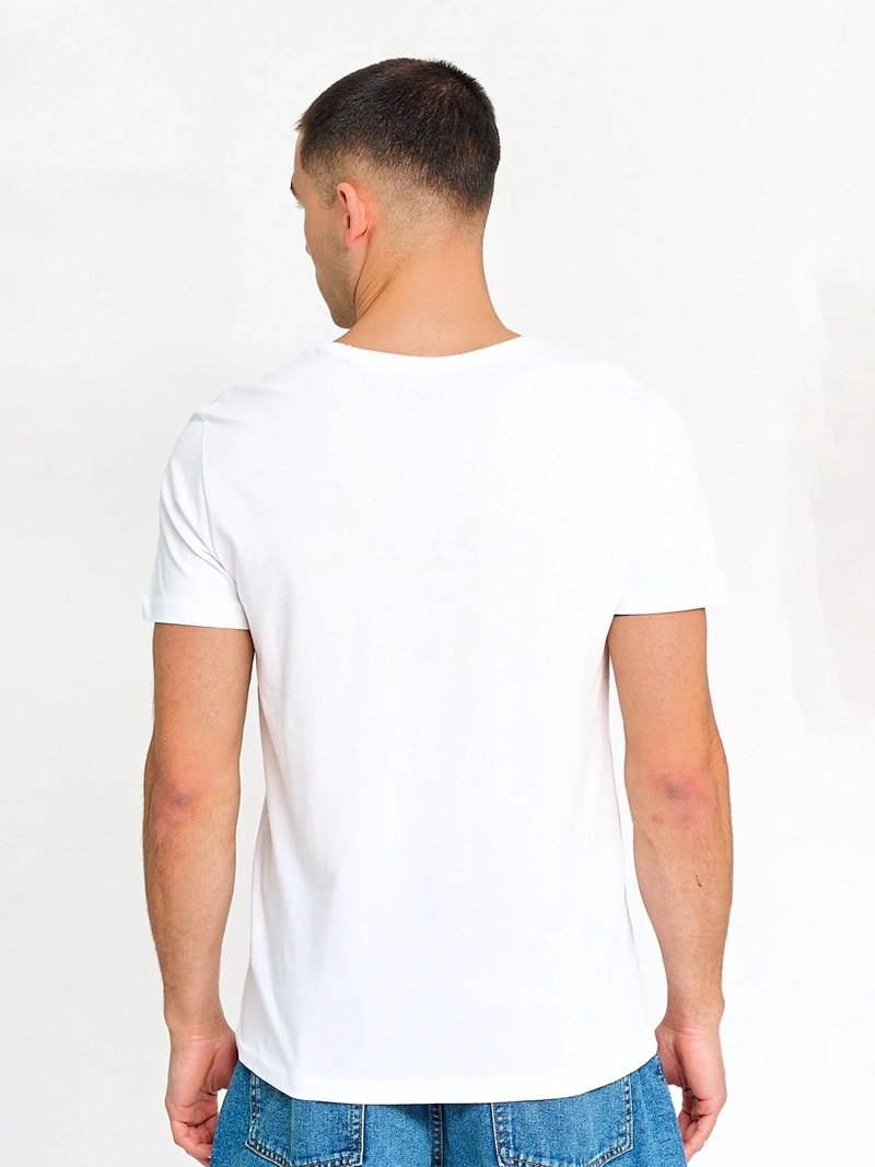 POLERA HOMBRE INDEX MANGA CORTA REGULAR - 2