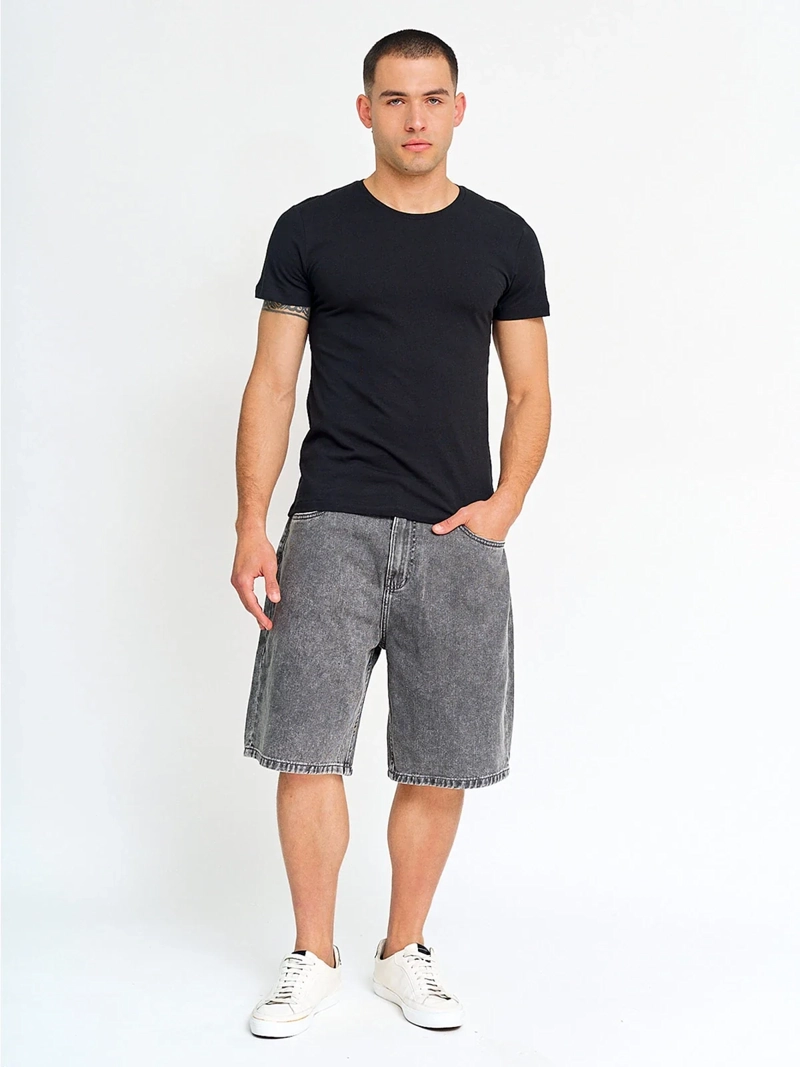 POLERA HOMBRE INDEX MANGA CORTA REGULAR - 4