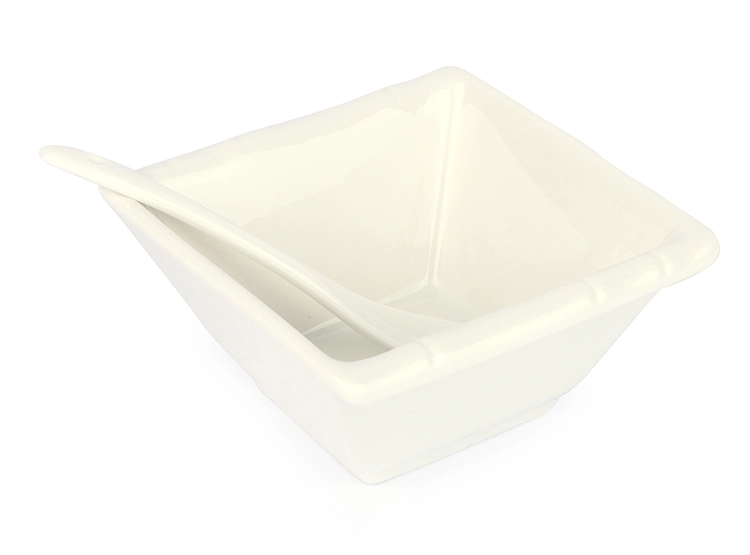 SET COCTEL RIPLEY HOME APERITIVO POCILLOS CUCHARA BAMBÚ 4 PIEZAS - 4