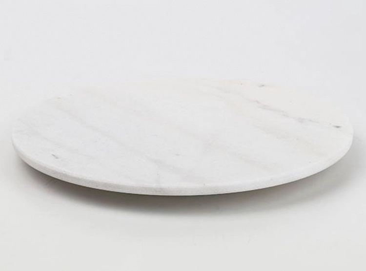 TABLA RIPLEY HOME REDONDO MARMOL LAZY SUSAN - 1