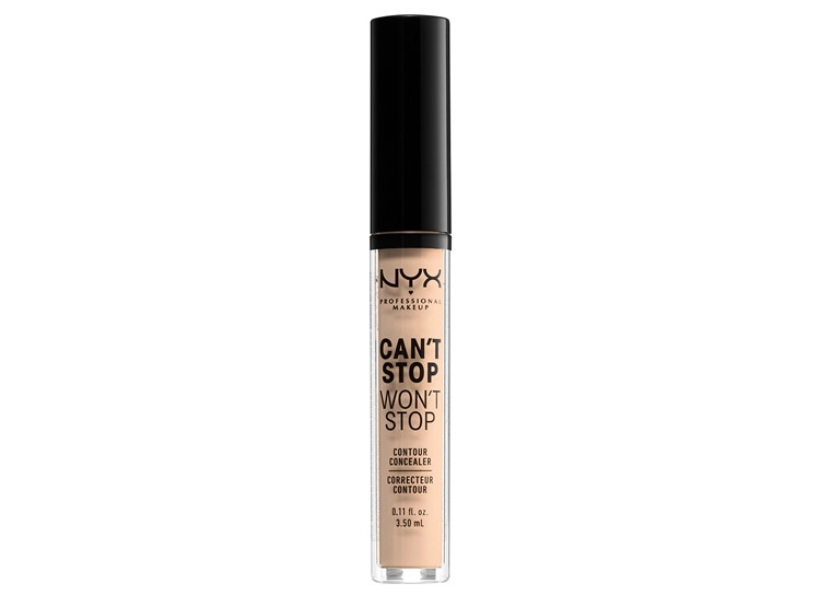 CORRECTOR NYX CAN'T STOP WON'T STOP NATURAL WATERPROOF 3.5ML - 3