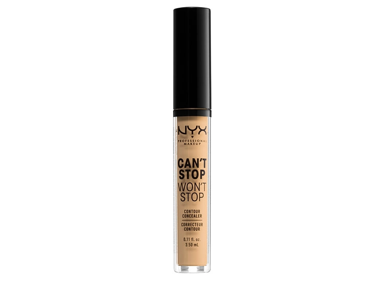 CORRECTOR NYX CAN'T STOP WON'T STOP NATURAL WATERPROOF 3.5ML - 3