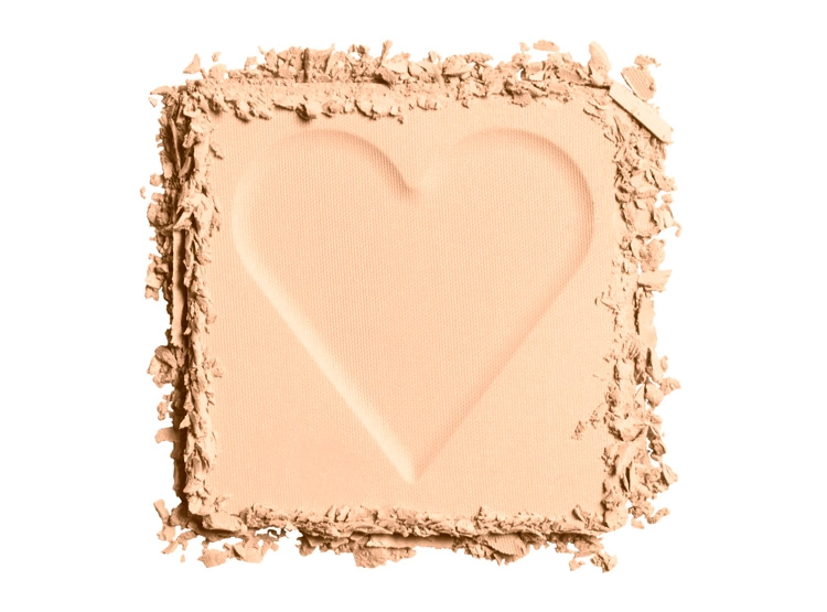 POLVOS NYX MATIFICANTE CAN'T STOP WON'T STOP BRIGHT PEACH WATERPROOF 6 GR - 2