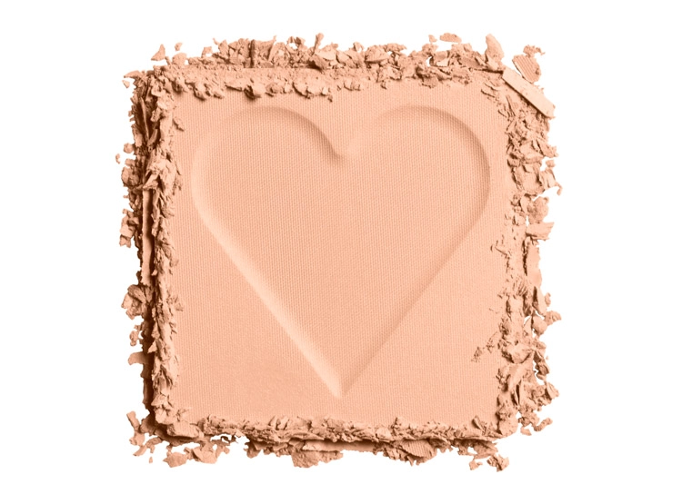 POLVOS NYX MATIFICANTE CAN'T STOP WON'T STOP BRIGHT PEACH WATERPROOF 6 GR - 2