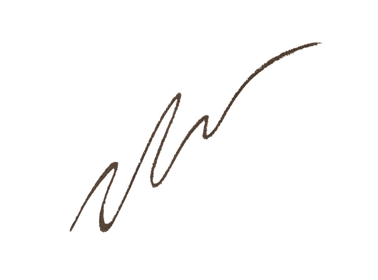 DELINEADOR DE CEJAS NYX LÁPIZ FILL & FLUFF EYEBROW CHOCOLATE WATERPROOF 0.2 GR - 2