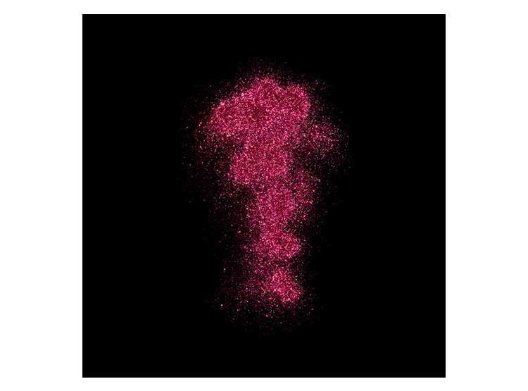 ILUMINADOR NYX BRILLO FACE & BODY GLITTER ICE 2.5 ML - 4