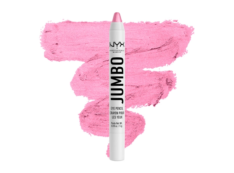 DELINEADOR DE OJOS NYX LÁPIZ JUMBO EYE PENCIL BLUEBERRY POP 5 GR - 3