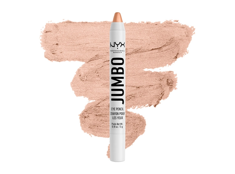 DELINEADOR DE OJOS NYX LÁPIZ JUMBO EYE PENCIL BLUEBERRY POP 5 GR Frosting, foto 3