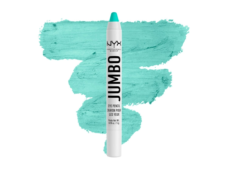 DELINEADOR DE OJOS NYX LÁPIZ JUMBO EYE PENCIL BLUEBERRY POP 5 GR - 3