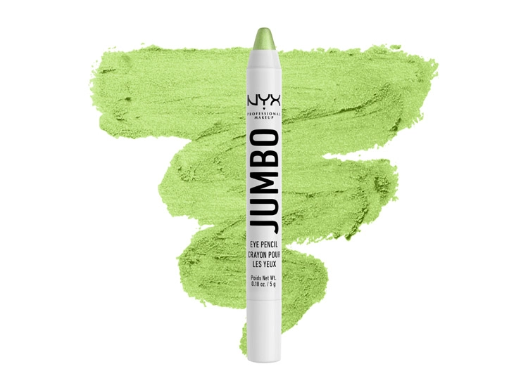 Nyx Professional Makeup Jumbo Eye Pencil Matcha, foto 3