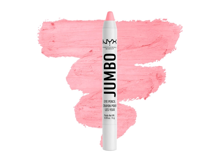 DELINEADOR DE OJOS NYX LÁPIZ JUMBO EYE PENCIL BLUEBERRY POP 5 GR - 3
