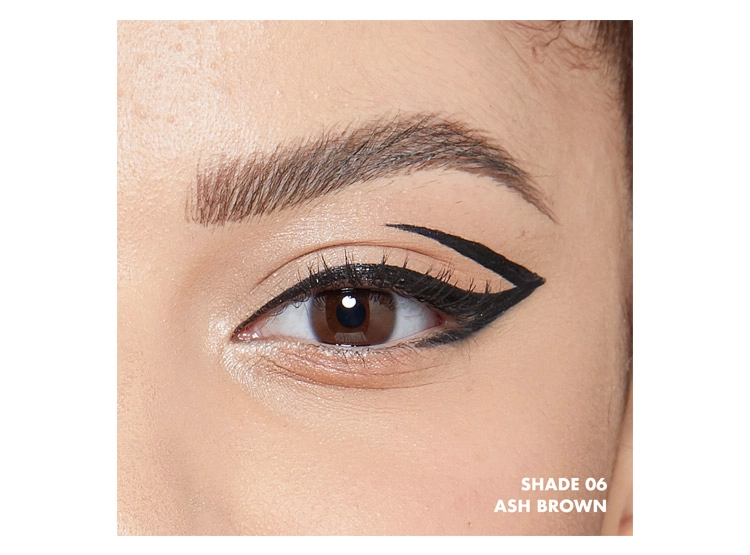 DELINEADOR DE CEJAS NYX TINTA LIFT & SNATCH BROW TINT PEN TAUPE WATERPROOF 13.6 ML - 5