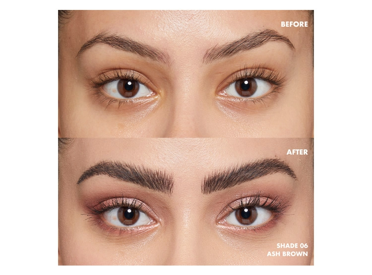 DELINEADOR DE CEJAS NYX TINTA LIFT & SNATCH BROW TINT PEN TAUPE WATERPROOF 13.6 ML - 6