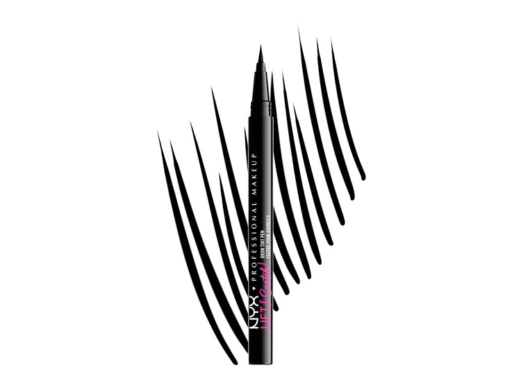 Nyx Professional Makeup Lift & Snatch Brow Tint Pen Black, foto 3
