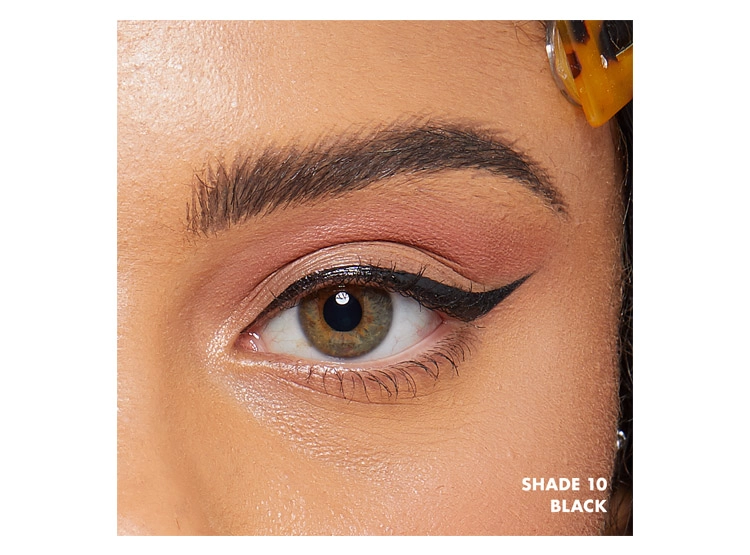 Nyx Professional Makeup Lift & Snatch Brow Tint Pen Black, foto 4