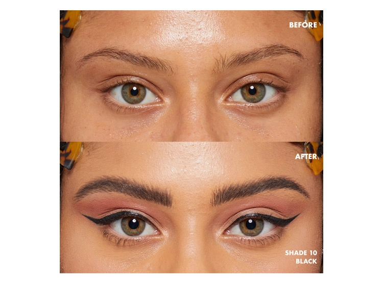Nyx Professional Makeup Lift & Snatch Brow Tint Pen Black, foto 5