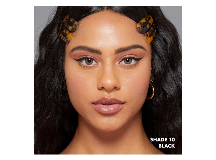 Nyx Professional Makeup Lift & Snatch Brow Tint Pen Black, foto 6