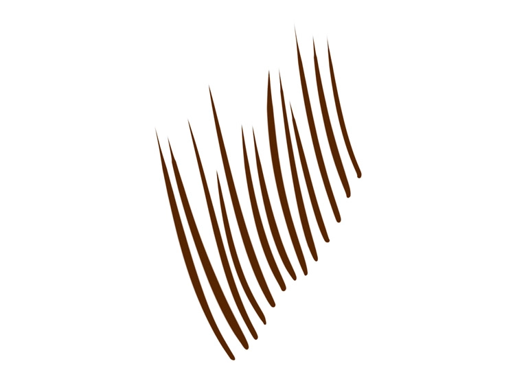 DELINEADOR DE CEJAS NYX TINTA LIFT & SNATCH BROW TINT PEN TAUPE WATERPROOF 13.6 ML - 2
