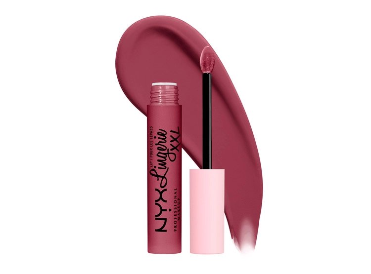 Nyx Professional Makeup Lip Lingerie XXL Bust-ed, foto 4