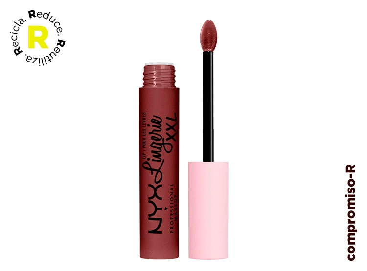 LABIAL NYX LIP LINGERIE XXL BUST-ED WATERPROOF 31 GR - 1