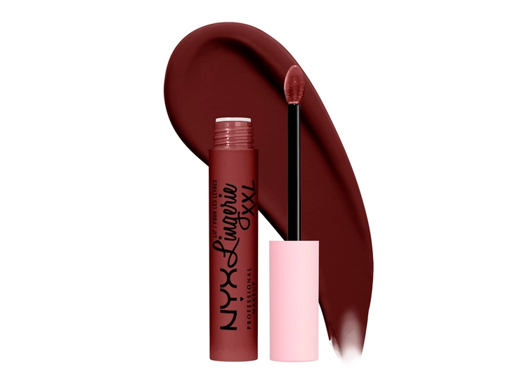 LABIAL NYX LIP LINGERIE XXL BUST-ED WATERPROOF 31 GR - 4