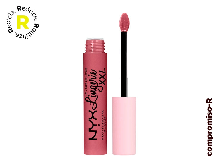 LABIAL NYX LIP LINGERIE XXL BUST-ED WATERPROOF 31 GR