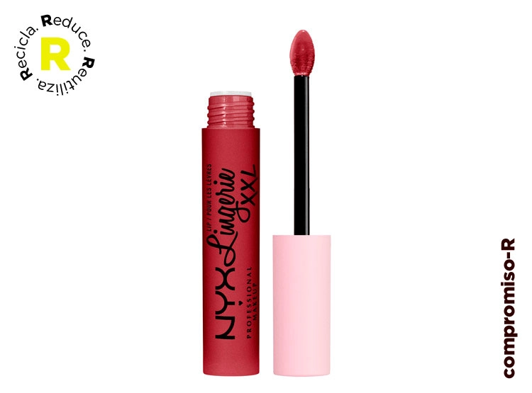 LABIAL NYX LIP LINGERIE XXL BUST-ED WATERPROOF 31 GR - 1