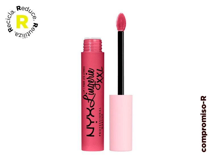 LABIAL NYX LIP LINGERIE XXL BUST-ED WATERPROOF 31 GR - 1