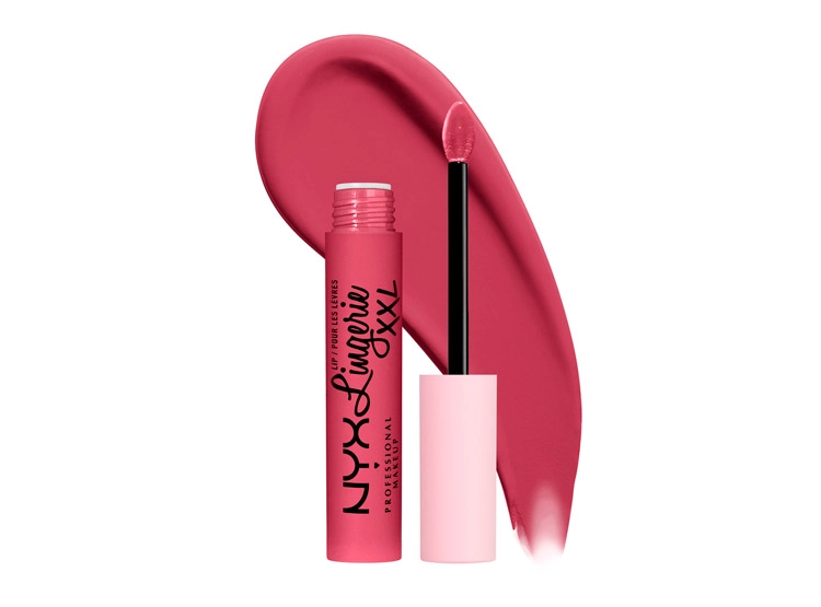 LABIAL NYX LIP LINGERIE XXL BUST-ED WATERPROOF 31 GR - 4