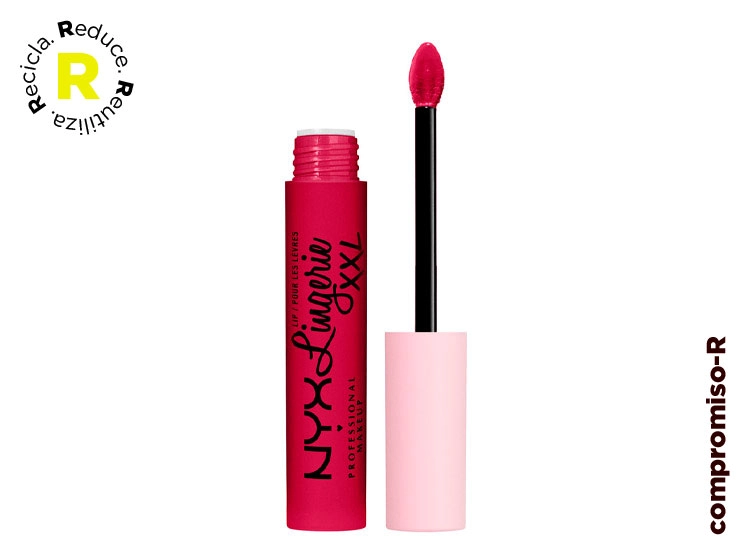 LABIAL NYX LIP LINGERIE XXL BUST-ED WATERPROOF 31 GR