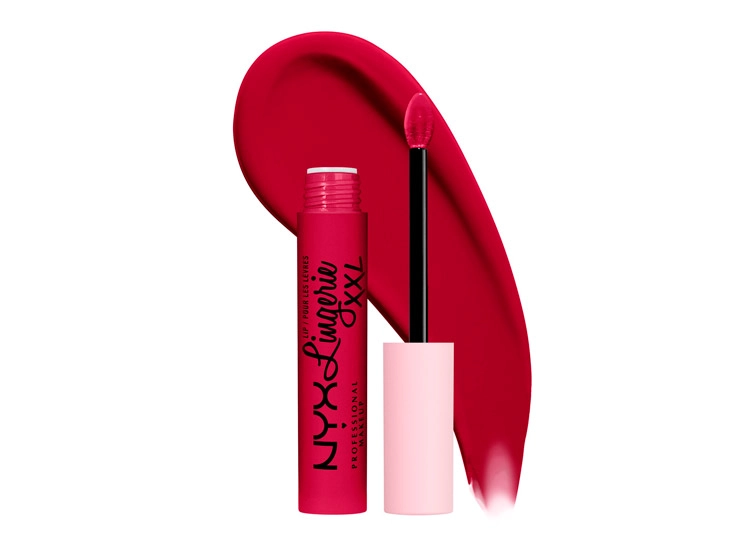 LABIAL NYX LIP LINGERIE XXL BUST-ED WATERPROOF 31 GR - 4