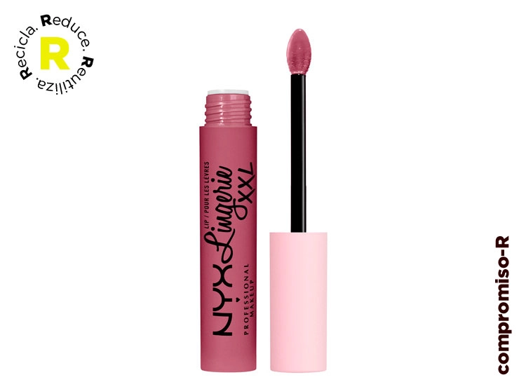 LABIAL NYX LIP LINGERIE XXL BUST-ED WATERPROOF 31 GR