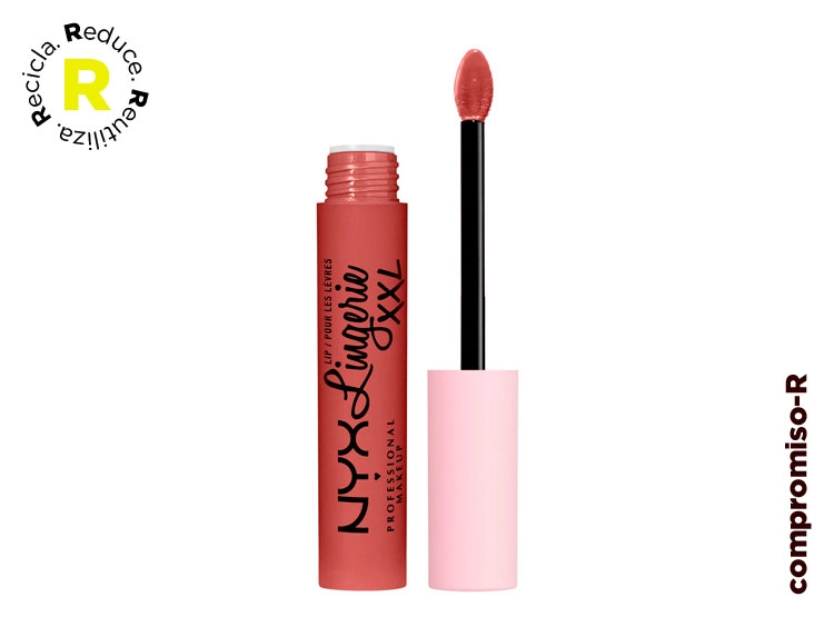 LABIAL NYX LIP LINGERIE XXL BUST-ED WATERPROOF 31 GR - 1